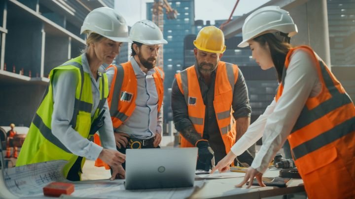 Property development and construction