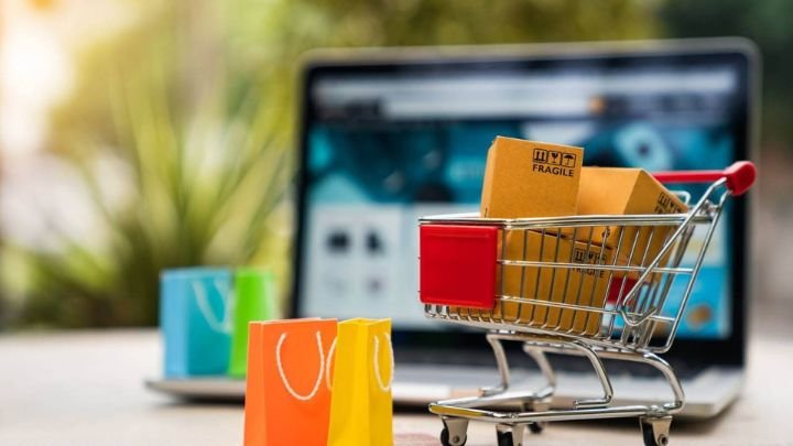 Retail and e-commerce business