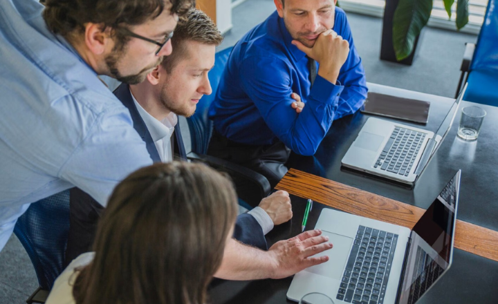 Managed IT services and proactive technology support